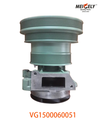 Bomba de água de alta qualidade VG1500060051 Adequada para Howo SHACMAN WG1500060051