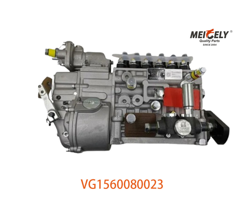Bomba de injecção de combustível de alto desempenho VG1560080023 Para Sinotruk Howo PS8500