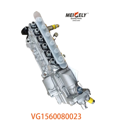 Bomba de injecção de combustível de alto desempenho VG1560080023 Para Sinotruk Howo PS8500