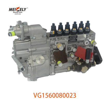Bomba de injecção de combustível de alto desempenho VG1560080023 Para Sinotruk Howo PS8500