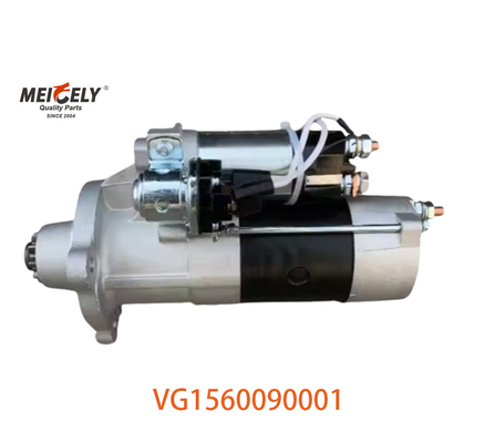 Associação de arranque do motor VG1560090001 Para camião Sinotruk HOWO VG156009007
