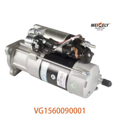 Associação de arranque do motor VG1560090001 Para camião Sinotruk HOWO VG156009007