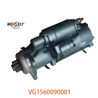 Associação de arranque do motor VG1560090001 Para camião Sinotruk HOWO VG156009007