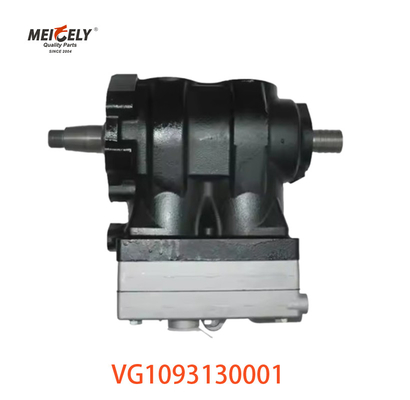 Uso do compressor de ar para caminhão HOWO OEM VG1093130001 WD615 Motor