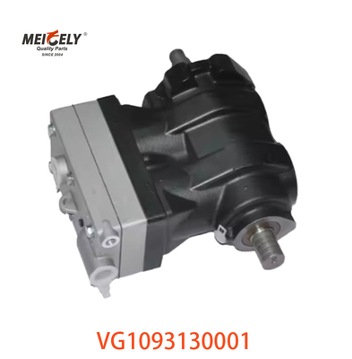 Uso do compressor de ar para caminhão HOWO OEM VG1093130001 WD615 Motor