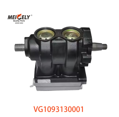 Uso do compressor de ar para caminhão HOWO OEM VG1093130001 WD615 Motor