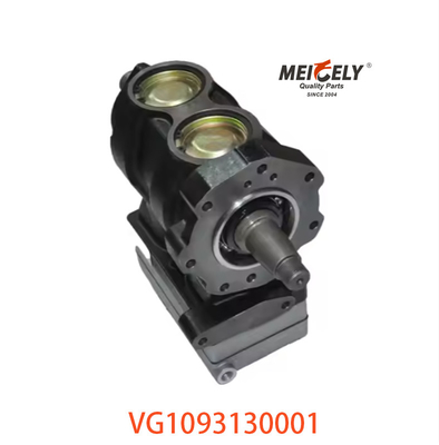 Uso do compressor de ar para caminhão HOWO OEM VG1093130001 WD615 Motor