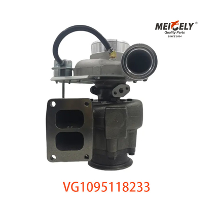 Peças sobressalentes do motor VG1095118233 Turbocompressor 5453861 Para Sinotruk Howo