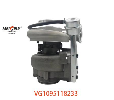 Peças sobressalentes do motor VG1095118233 Turbocompressor 5453861 Para Sinotruk Howo