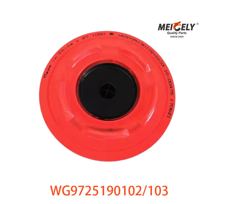 Núcleo de filtro de ar WG9725190102 para SINOTRUK HOWO WG9725190103
