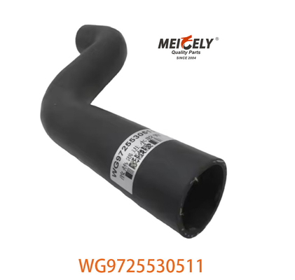 Tubos de radiador originais WG9725530511 WG9925530006 Para camiões pesados Howo