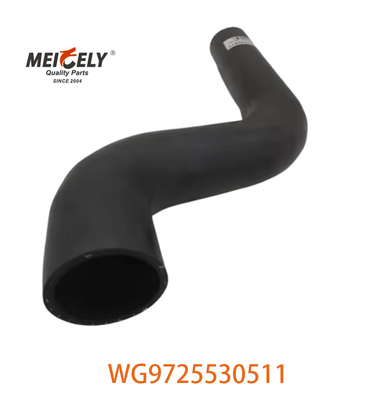 Tubos de radiador originais WG9725530511 WG9925530006 Para camiões pesados Howo