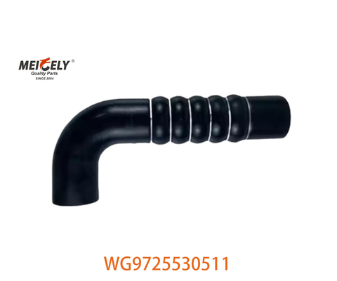 Peças originais do camião de saída do radiador WG9719530236 para a Sinotruk HOWO