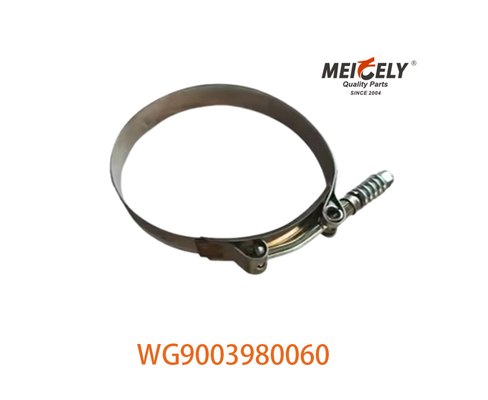 OEM WG9003980060 Apertador de mangueira forte para SINOTRUK HOWO
