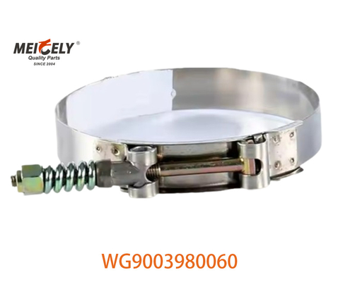 OEM WG9003980060 Apertador de mangueira forte para SINOTRUK HOWO