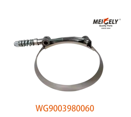 OEM WG9003980060 Apertador de mangueira forte para SINOTRUK HOWO