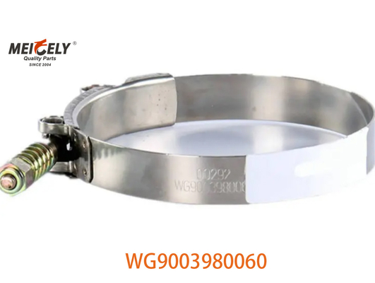 OEM WG9003980060 Apertador de mangueira forte para SINOTRUK HOWO