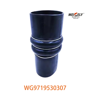 Tubos de escape de intercooler duráveis para Sinotruk WG9719530307 WG9719530227