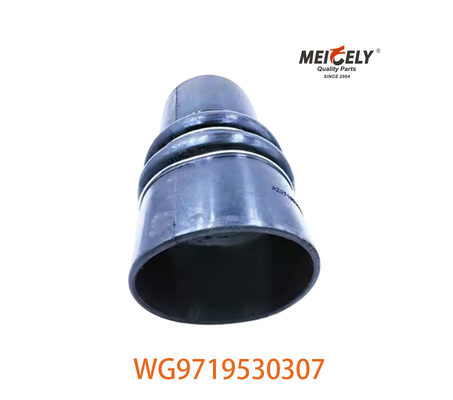 Tubos de escape de intercooler duráveis para Sinotruk WG9719530307 WG9719530227