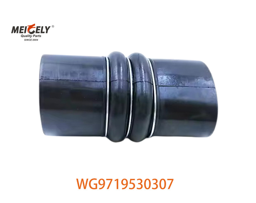 Tubos de escape de intercooler duráveis para Sinotruk WG9719530307 WG9719530227