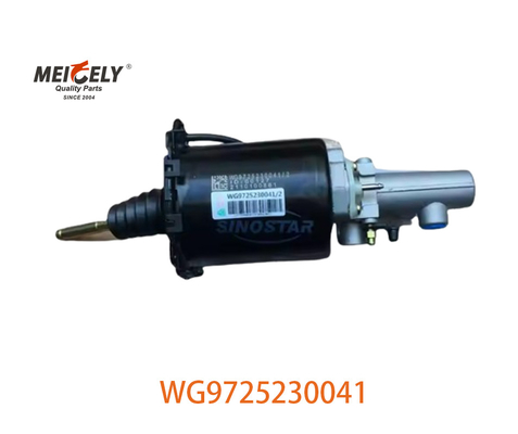 Reforço da embreagem OEM WG9725230041 Para caminhão Howo CNHTC WG9725230051