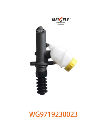 WG9719230023 embreagem original, cilindro principal de embreagem, WG9925230010 para partes Howo
