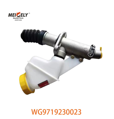 WG9719230023 embreagem original, cilindro principal de embreagem, WG9925230010 para partes Howo