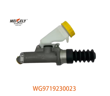 WG9719230023 embreagem original, cilindro principal de embreagem, WG9925230010 para partes Howo