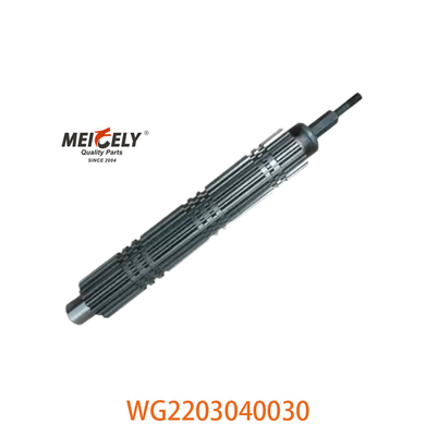WG2203040030 Fuso com cabeça de esfera para camião de descarga Sinotruk