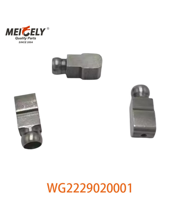 Partes do motor Bloco de empurrão síncrono WG2229020001 1240304278