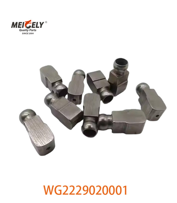 Partes do motor Bloco de empurrão síncrono WG2229020001 1240304278