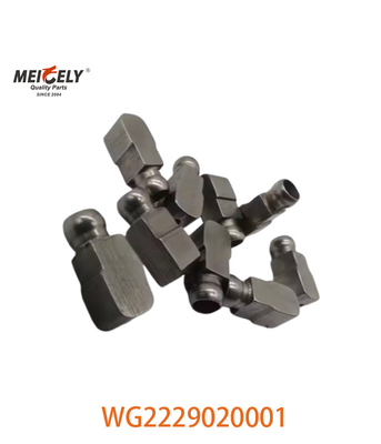 Partes do motor Bloco de empurrão síncrono WG2229020001 1240304278
