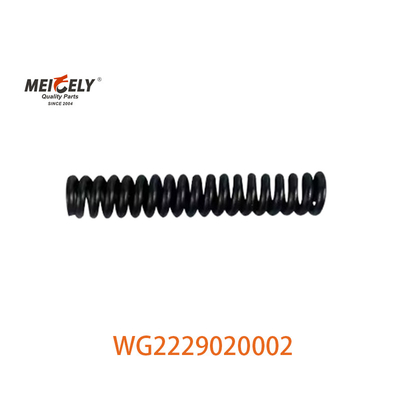 WG2229020002 Primavera externa AZ2229020002 Para camião Sinotruk Howo