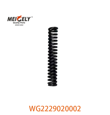 WG2229020002 Primavera externa AZ2229020002 Para camião Sinotruk Howo