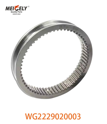 Mancha deslizante do sincronizador original WG2210100008 WG2210100059 para a SINOTRUK