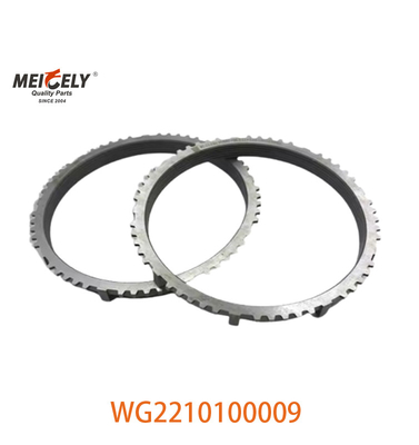 Peças sobressalentes para camiões WG2210100009 Anel sincronizador WG2210100109