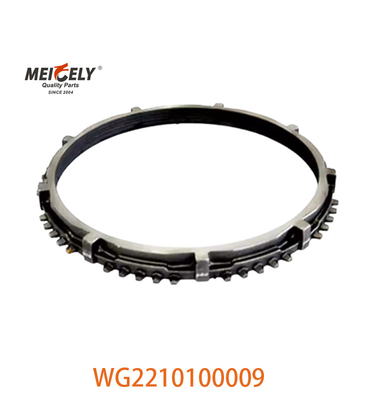 Peças sobressalentes para camiões WG2210100009 Anel sincronizador WG2210100109