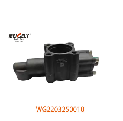 SINOTRUK HOWO Camião WG2203250010 Controle de ar válvula de bloqueio AZ2203250010 Sistemas avançados de transmissão automática