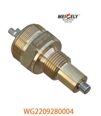 WG2209280004 Howo Pressure Switch WG2209280003 Peça de camião pesado