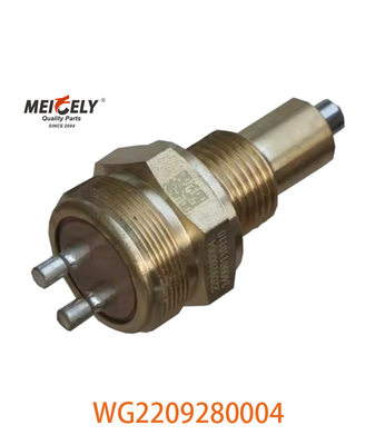 WG2209280004 Howo Pressure Switch WG2209280003 Peça de camião pesado