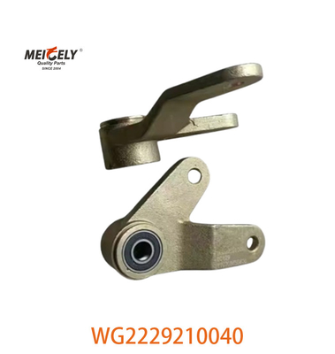 WG2229210040 Assy de alavanca de mudança usada para caminhão HOWO AZ2229210075