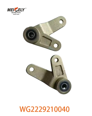 WG2229210040 Assy de alavanca de mudança usada para caminhão HOWO AZ2229210075