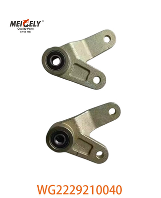 WG2229210040 Assy de alavanca de mudança usada para caminhão HOWO AZ2229210075