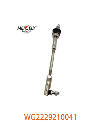 OEM WG2229210041 Rod de suporte WG9719240117 Para Sinotruk Howo