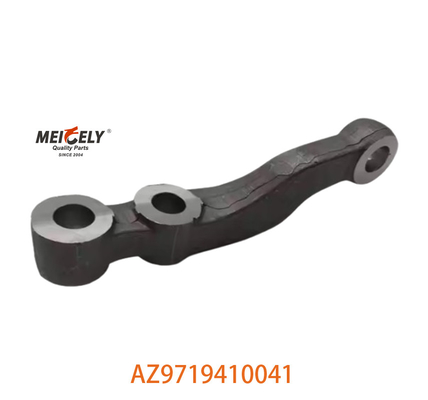 OEM AZ9719410041 Braço esquerdo do cravinho para caminhões pesados