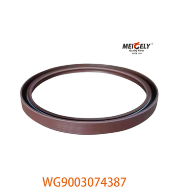 HOWO Peças sobressalentes de camiões selo de óleo OEM WG9003074387 WG9112340114