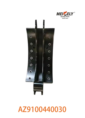 Revestimento de calçado de travagem AZ9100440030 original AZ9231342070 para Sinotruk Howo