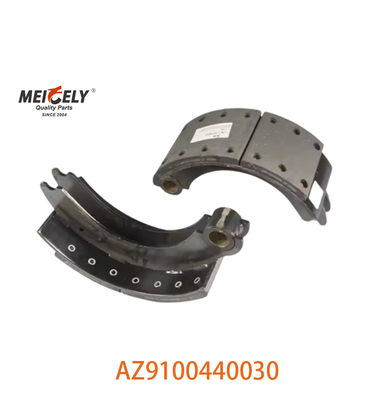 Revestimento de calçado de travagem AZ9100440030 original AZ9231342070 para Sinotruk Howo
