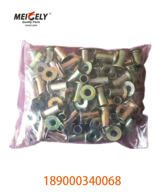 Peças de motor originais Rivets Oem 189000340068 Para caminhão Sinotruk HOWO