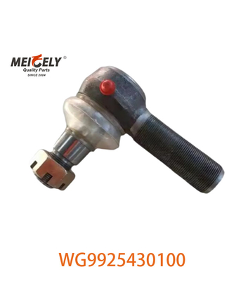 WG9925430100 articulação da bola esquerda 99100430704 Para Shacman FAW Sino Howo caminhão